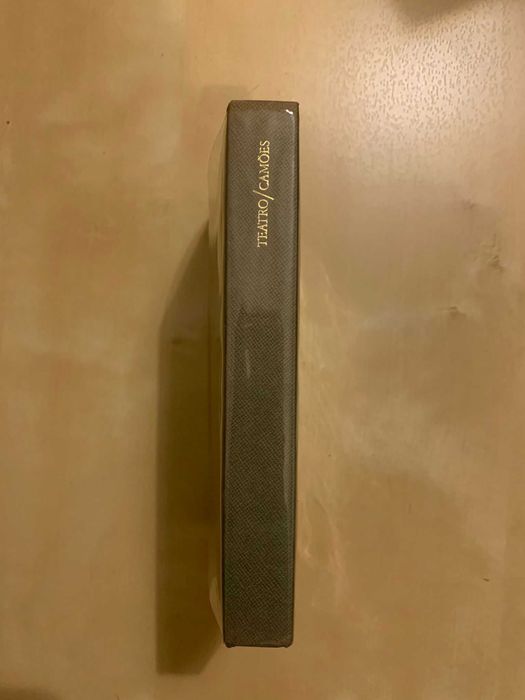 Teatro - Luís de Camões