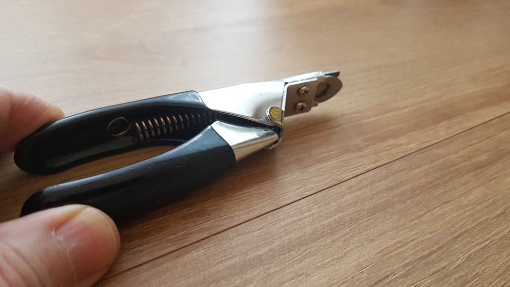 Nożyczki do pazurów