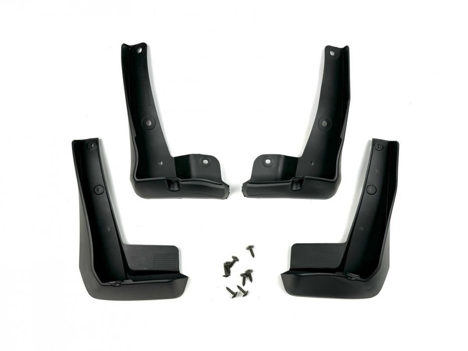 Бризковики Honda Civic 2021-, Брызговики комплект 4шт.