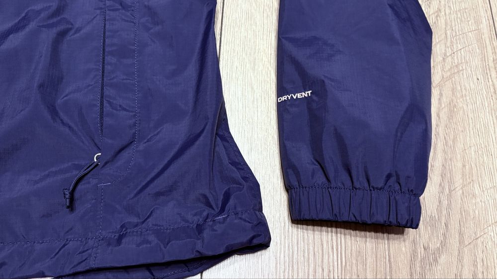 THE NORTH FACE Przeciwdeszczowa Kurtka Damska roz. M - J NOWA