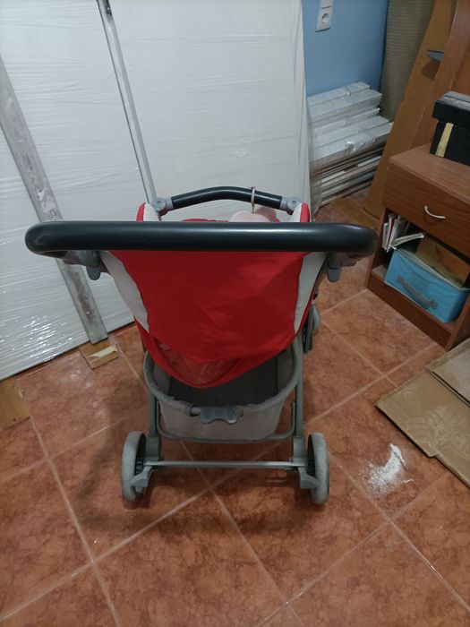 Oportunidade, carrinho de bebe