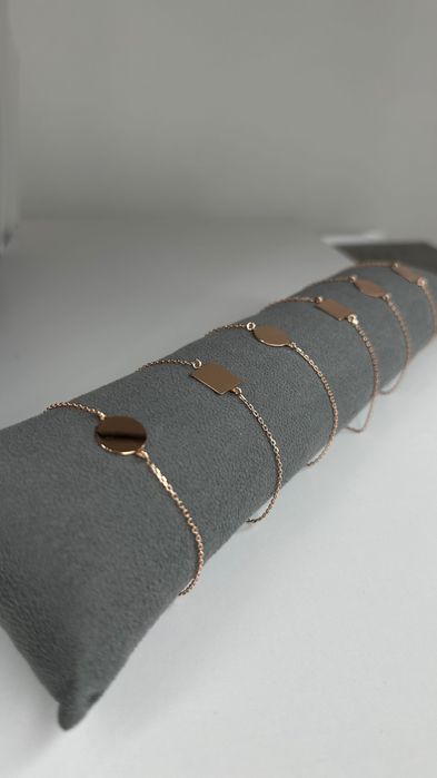 Браслет срібний новий, браслет на руку в сріблі та в золоті