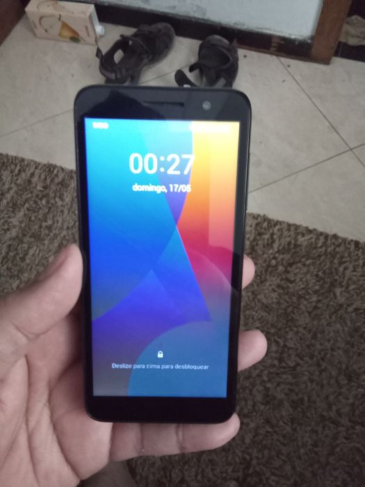 Vendo Alcatel 1 cumo novo em caixa
