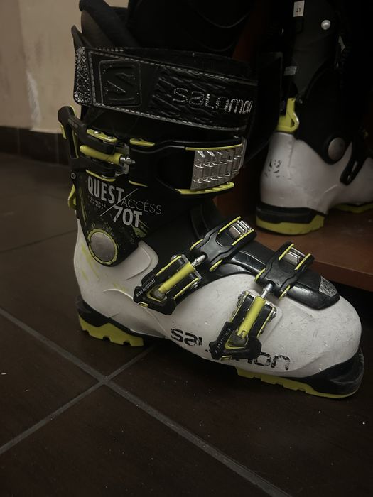 Buty Narciarskie Salomon