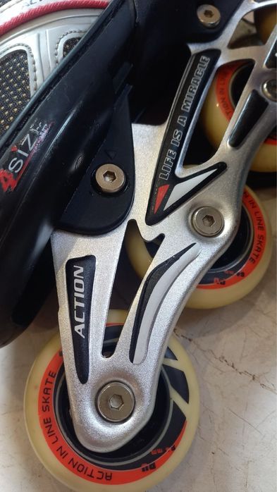 Набір ролики дитячі