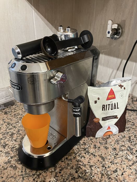 Maquina de Café Delonghi 15BAR