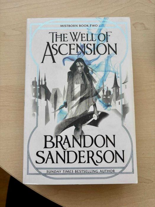 The Well of Ascension - Brandon Sanderson