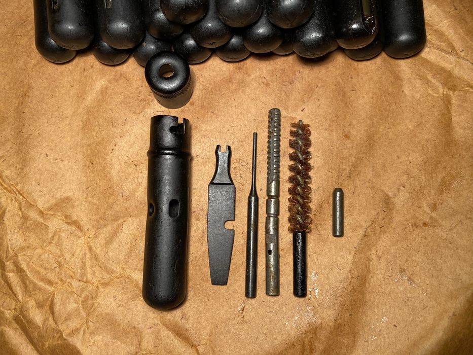 Пенал 7.62 для АКМ, АК47, АКМС радянський СРСР