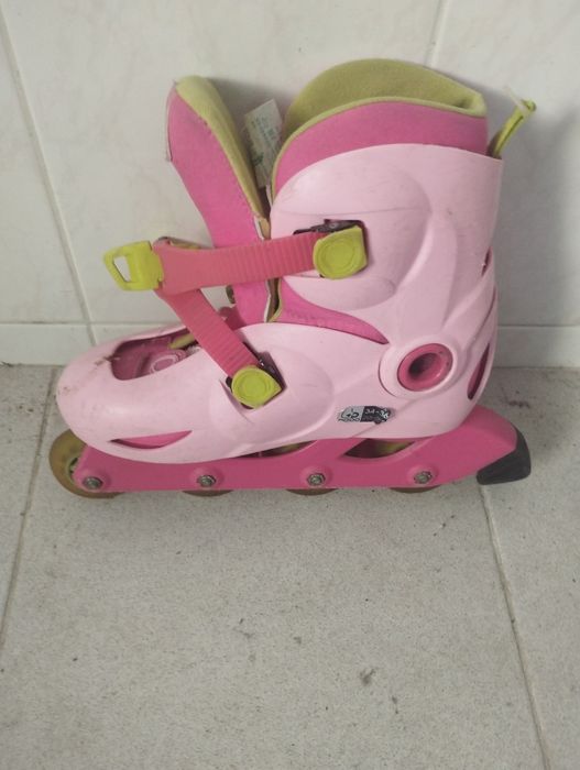 Patins em linha (criança / adolescente)