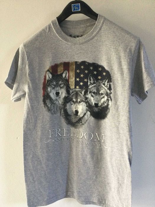 T shirt z nadrukiem