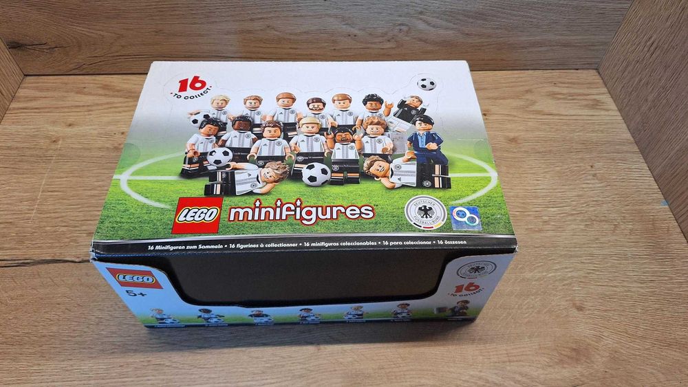 LEGO 71014 Saszetka Minifigurki - DFB - Reprezentacja Niemiec