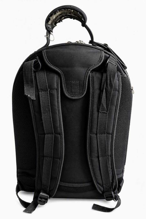Trompa Dupla Hans Smit Custom Made – Campânula Desmontável + Mala Marcus Bonna