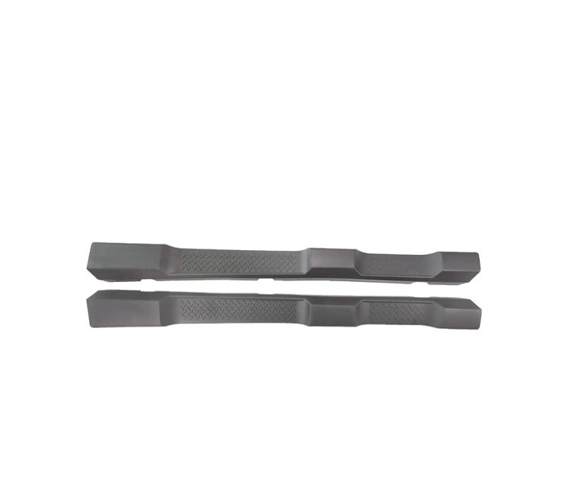 ESTRIBOS JEEP WRANGLER 4P 07-17 PRETO
