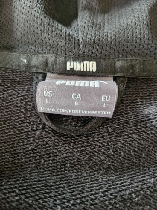 Bluza Puma czarna