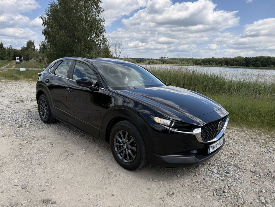 Mazda CX-30 Mazda CX-30, Faktura VAT