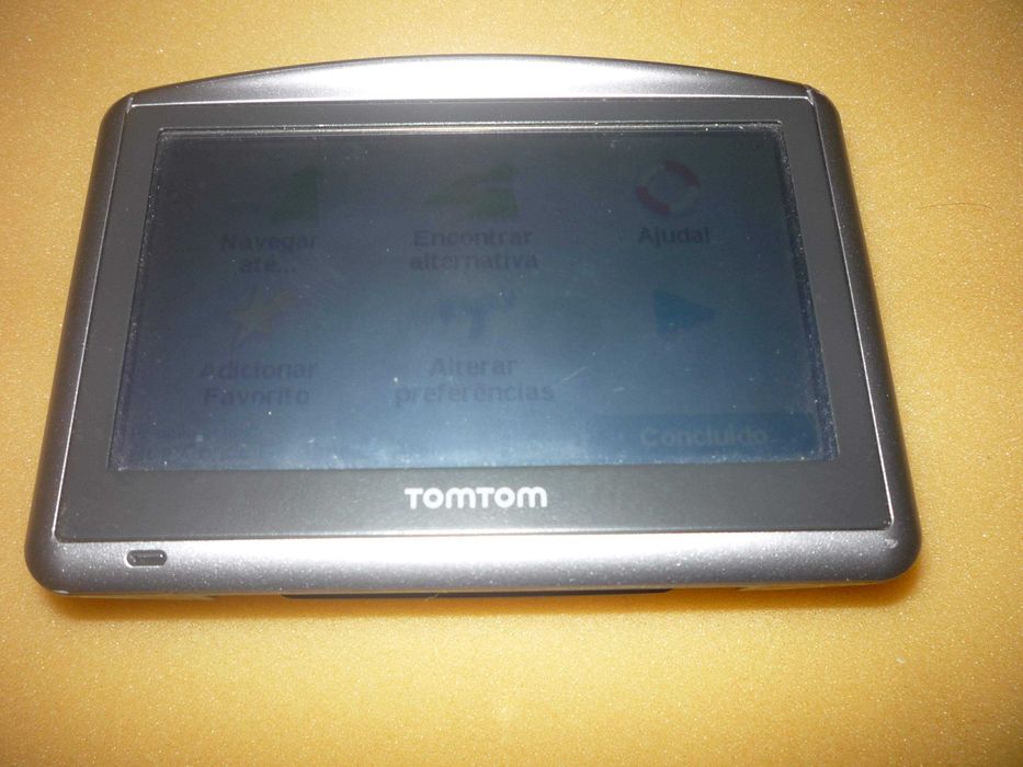 Gps Tom tom: 1 euro