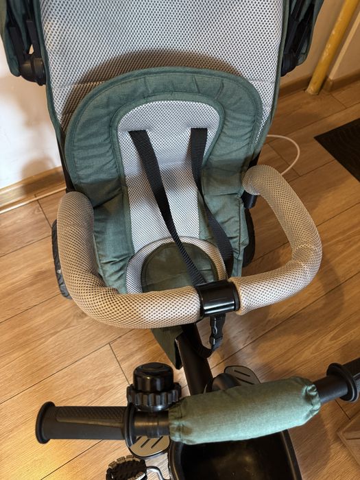 Rower Kinderkraft Spinstep