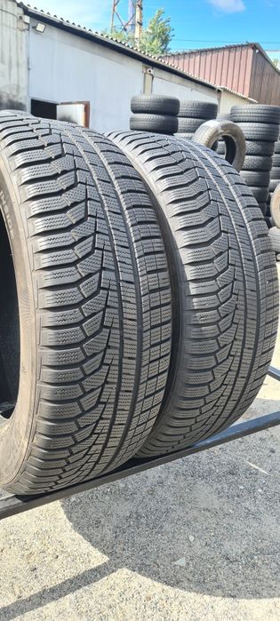 Зима 235/60/R17 6.7 мм Hankook 2шт Колеса Резина Шини Склад