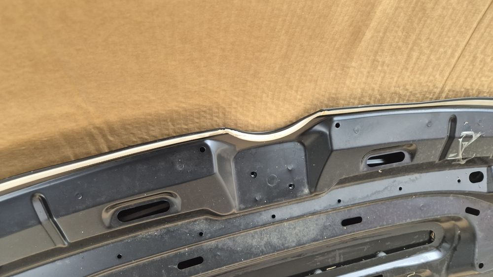 Maska pokrywa silnika vw golf 7 VII nowa 12-