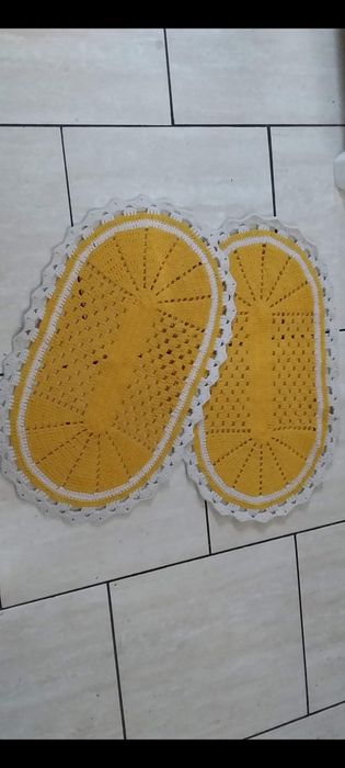 Tapete de croche