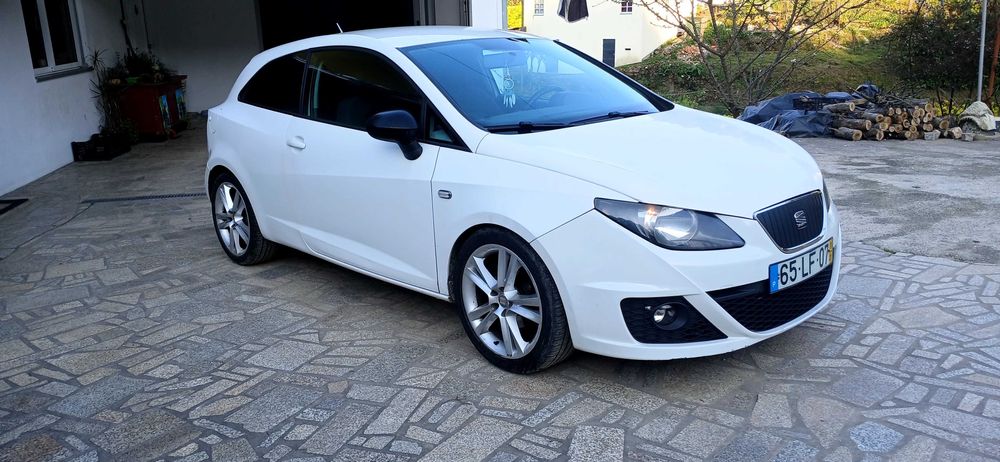 Seat Ibiza 6J Van