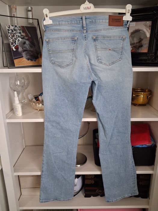 Dzwony Tommy jeans S