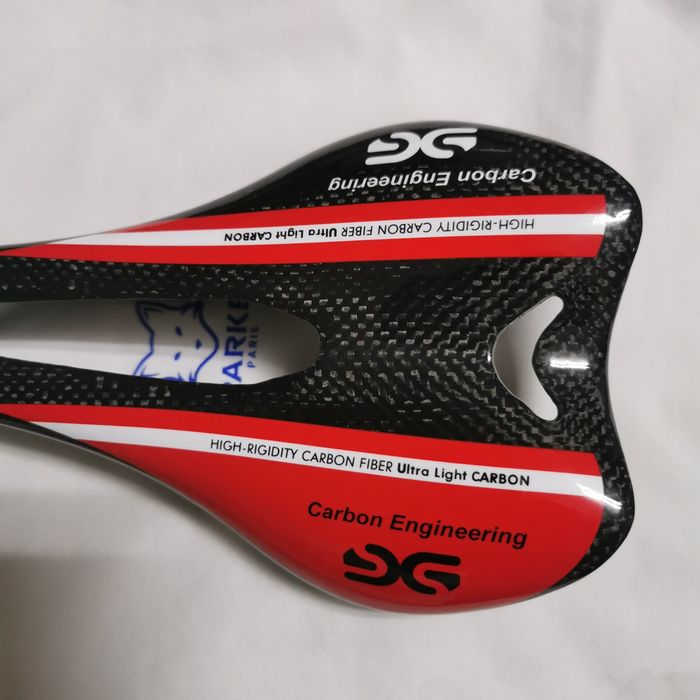 Banco bicicleta carbono