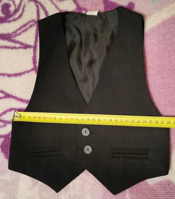 Garniturek 86 spodnie i kamizelka