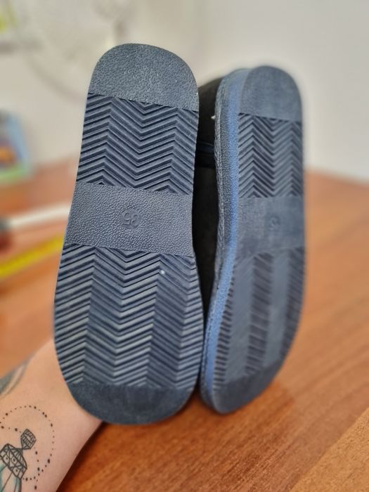 Buty zimowe chłopięce 35 roz