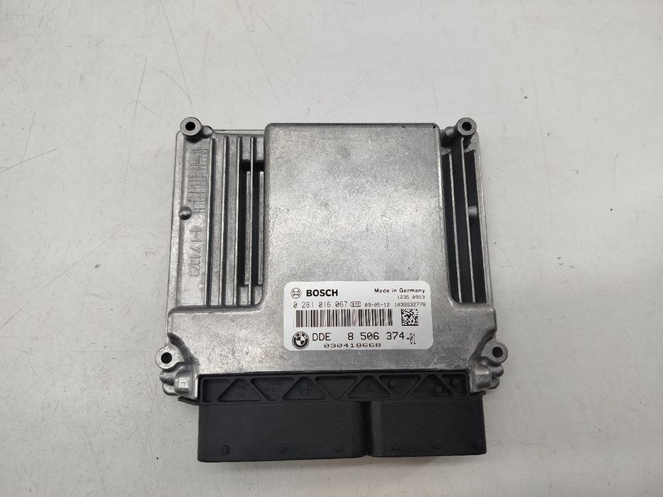 Centralina de Motor - BMW 3 Touring (E91) | 04 - 12