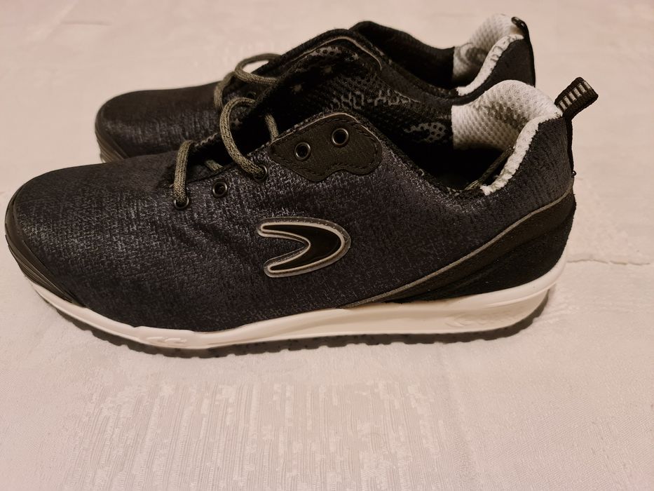 Sapato de trabalho biqueira alumínio 40 e 42