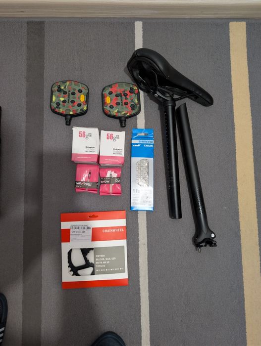 Gravel rower touringowy Riverside 920