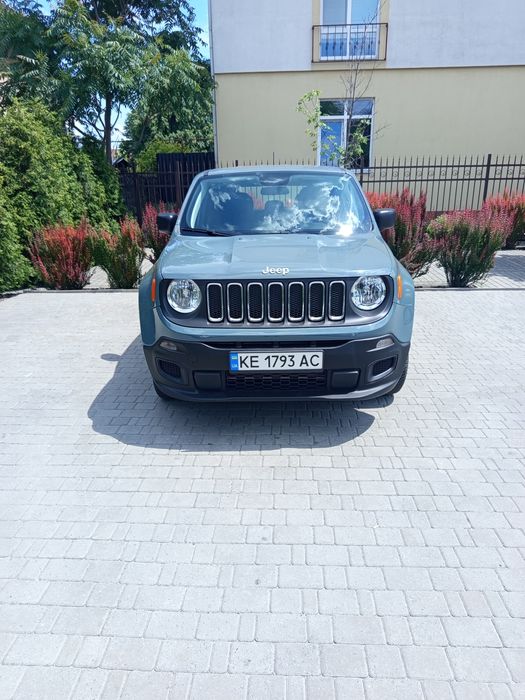 Jeep Renegade 2018 VIN ZACCJBABXJPH71518 фото оголошення 7 з 18