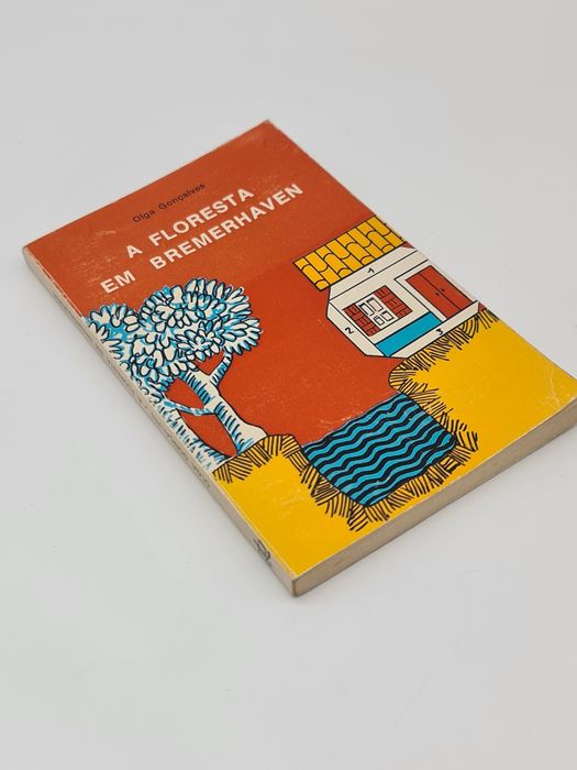 Livro A Floresta em Bremerhaven