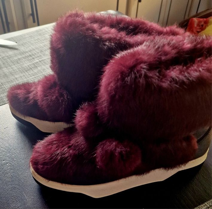 Sprzedam zimow botki 36