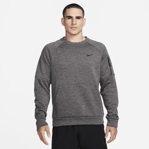 Кофта Nike Therma-fit Crewneck FB8505-071