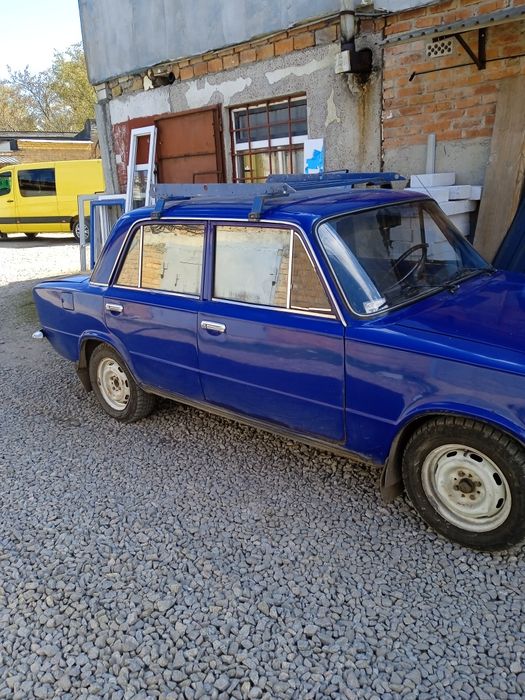 Автомобіль ВАЗ 2101