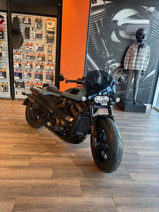 Harley-Davidson