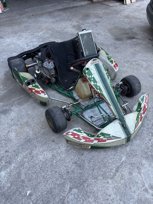 Tony Kart Shifter 125