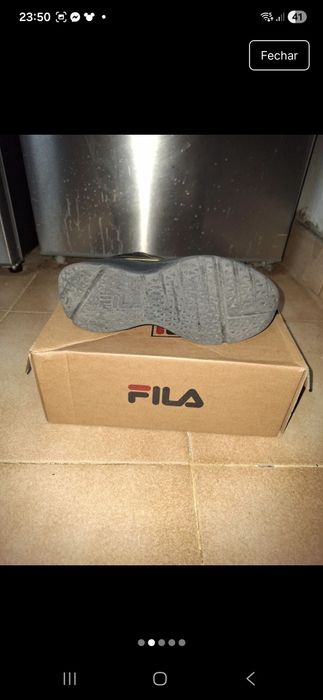 Sapatilhas de desporto