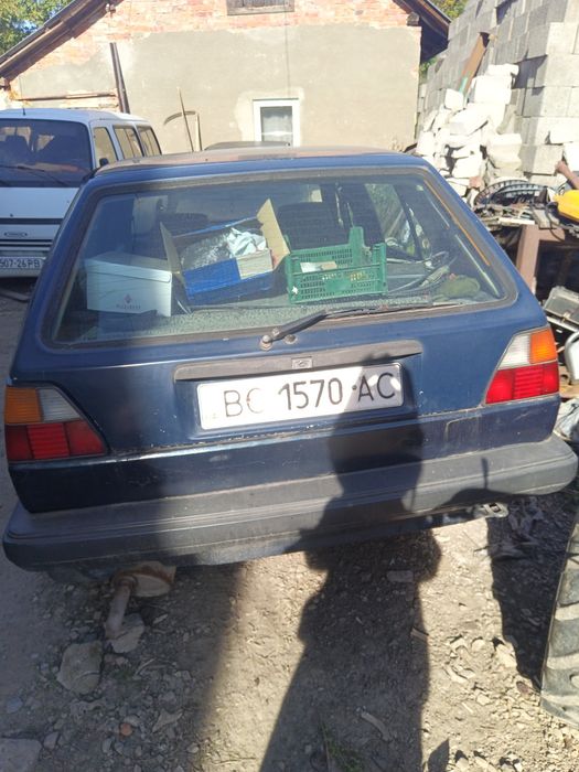 Golf 2 в гарному стані