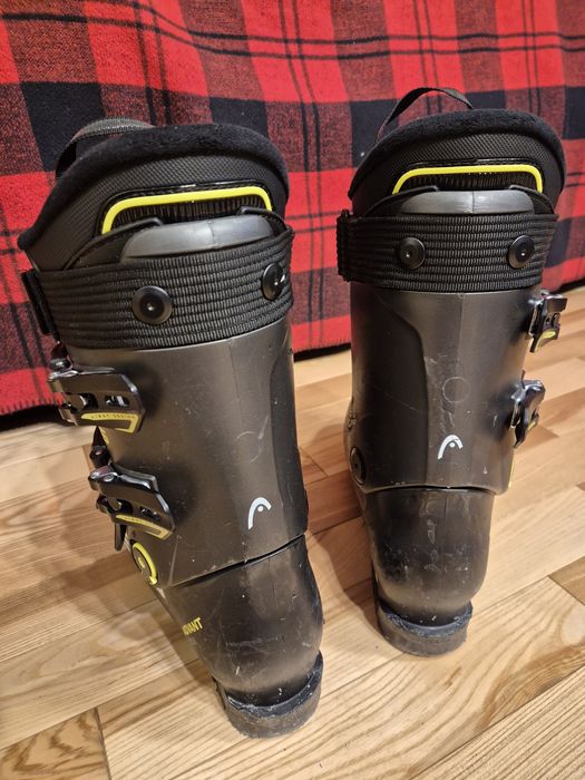 Buty narciarskie HEAD Advant, flex 75