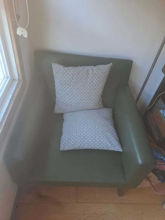 Sofa Vintage em bom estado