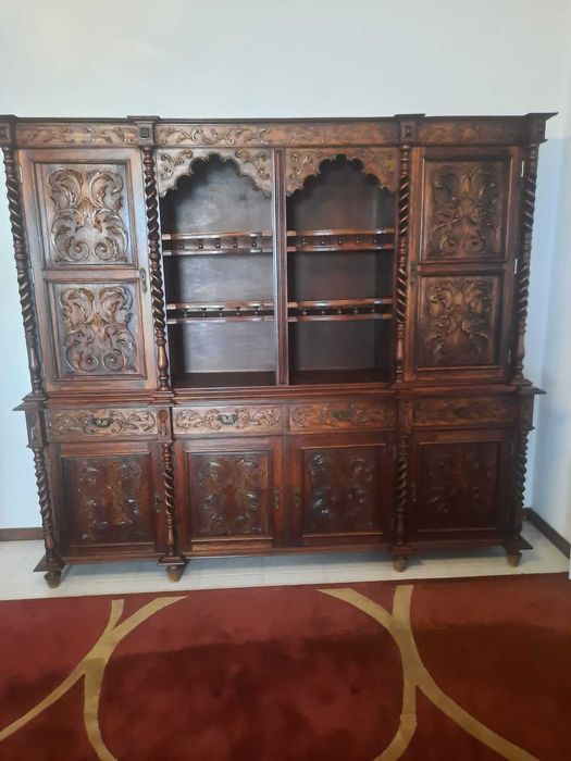 Mobília de sala em excelente estado de conservação