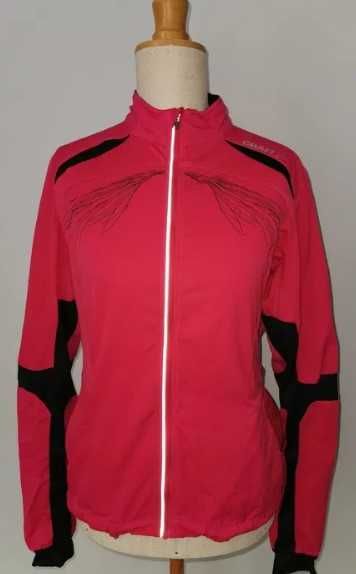 CRAFT PERFORMANCE RUN - Cudna Damska Kurtka do Biegania Z Membraną M