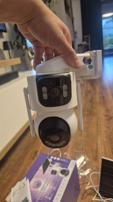 Kamera wifi z aliexpress
