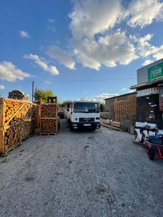 Лісосклад ЛісБуд Пиломатеріали Доставка Євідновлення