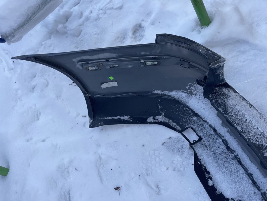 Задній Бампер Октавія А 5