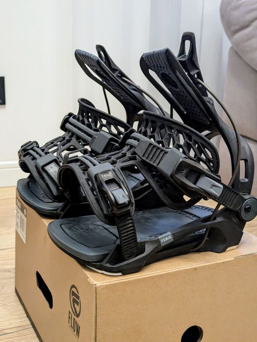 Кріплення Nidecker Flow Fusion Fenix XL