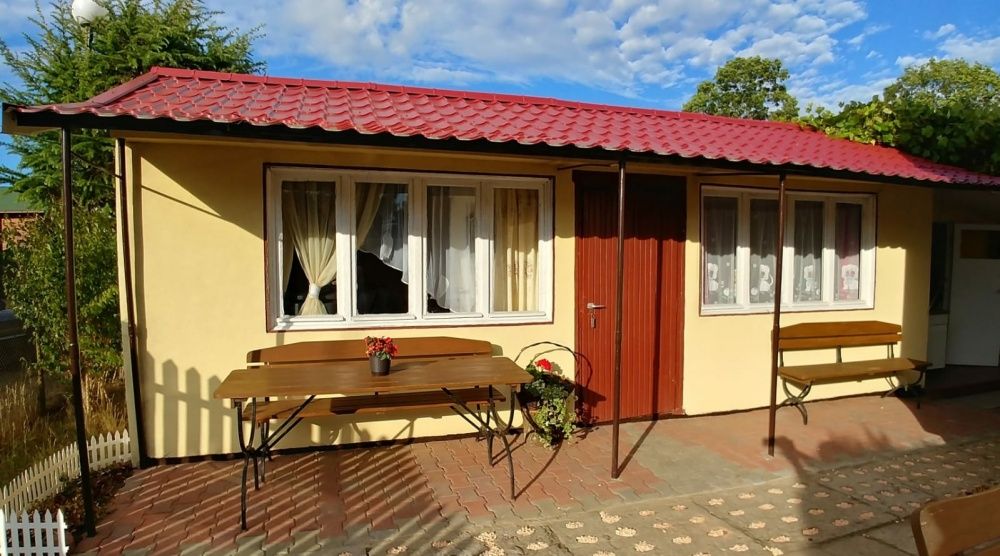 Pokoje gościnne, apartament, domek, kemping nad morzem!